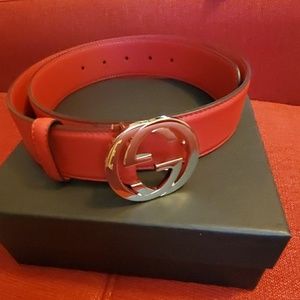 Gucci belt